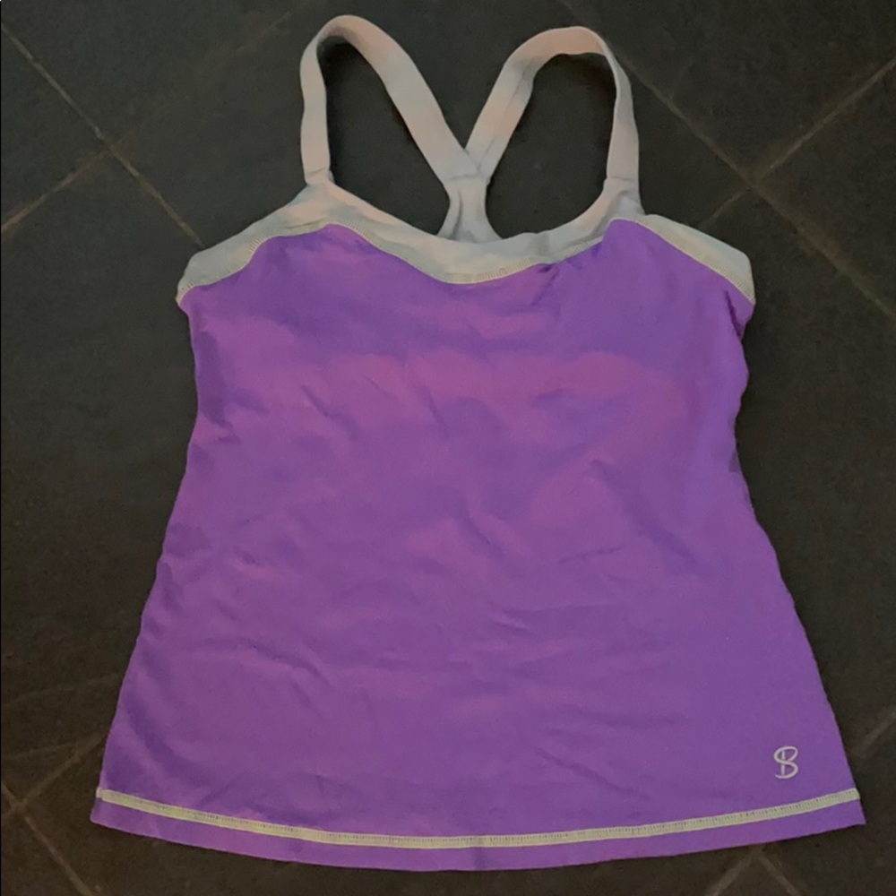 Sofibella tennis top🎾